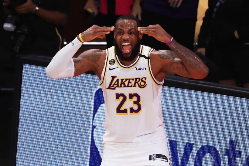 LeBron Claims Victory in Two of the Hardest Championships in NBA History