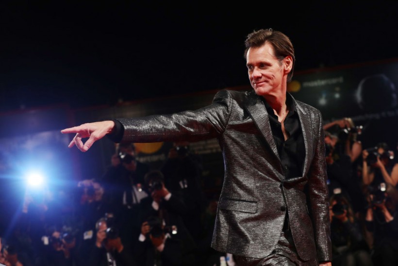 Jim & Andy: The Great Beyond - The Story of Jim Carrey & Andy Kaufman Featuring a Very Special, Contractually Obligated Mention of Tony Clifton Premiere - 74th Venice Film Festival