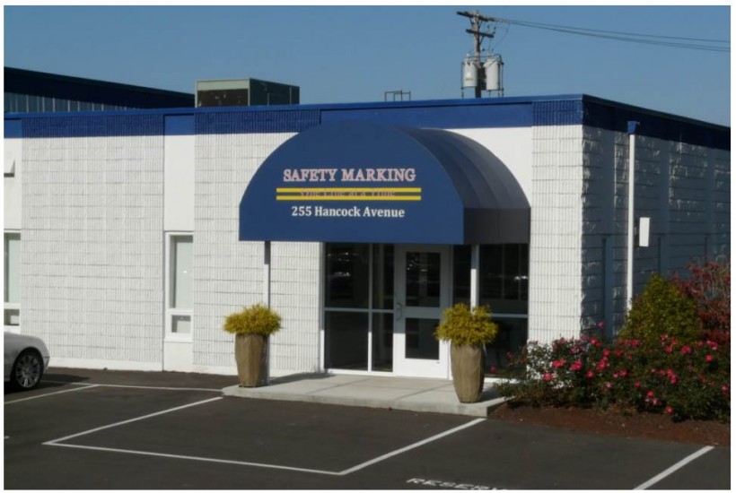 Safety Marking, Inc. founded in 1973