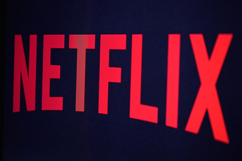 US Online Streaming Giant Netflix: Illustration
