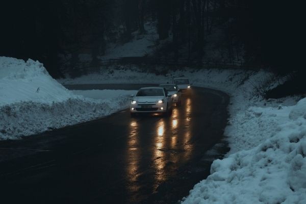 Winter Driving: Hazards to Watch Out for When out on the Road