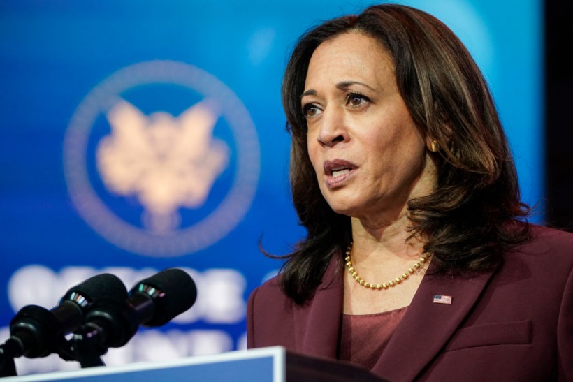 Kamala Harris Plagiarized MLK Jr. According to His Niece in One of Her Interviews