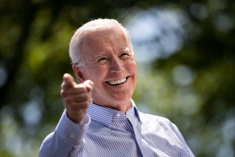  Newly Inaugurated President Biden Reportedly Got Funds from Unknown sources, alleged to be Dark Money
