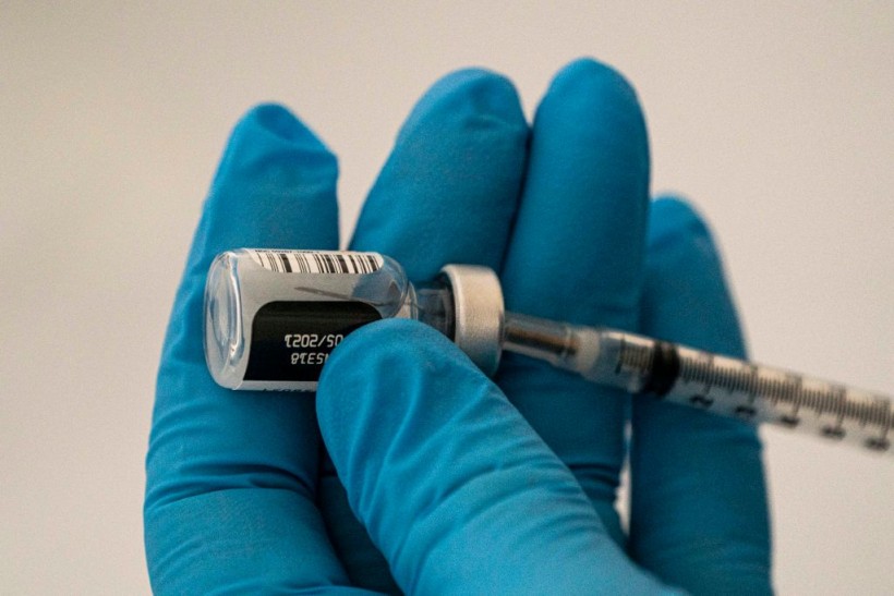 Town Toyota Center In Washington State Hosts Mass Vaccination Site