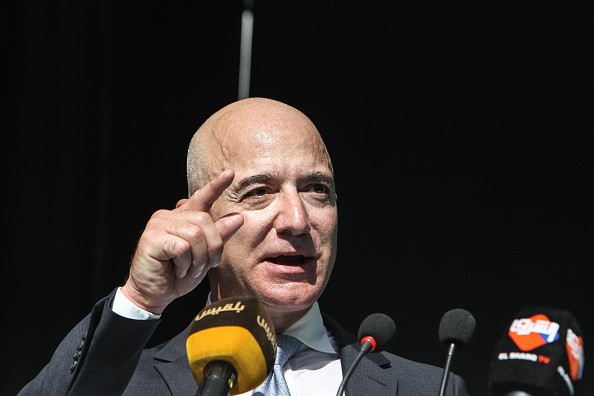 Jeff Bezos of Amazon, Turnovers the Company To Andy Jassy