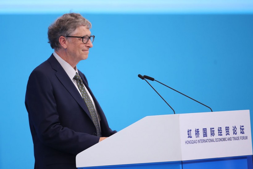 Bill gates plans to save the world from climate disaster