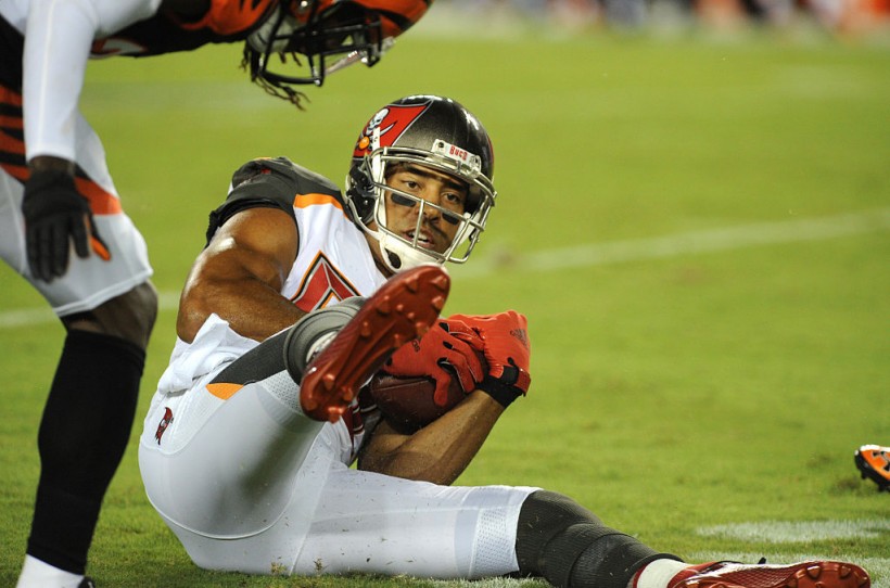 Former NFL Player, Tampa Bay Buccaneers Wide Receiver, Vincent Jackson Found Lifeless in Hotel Room