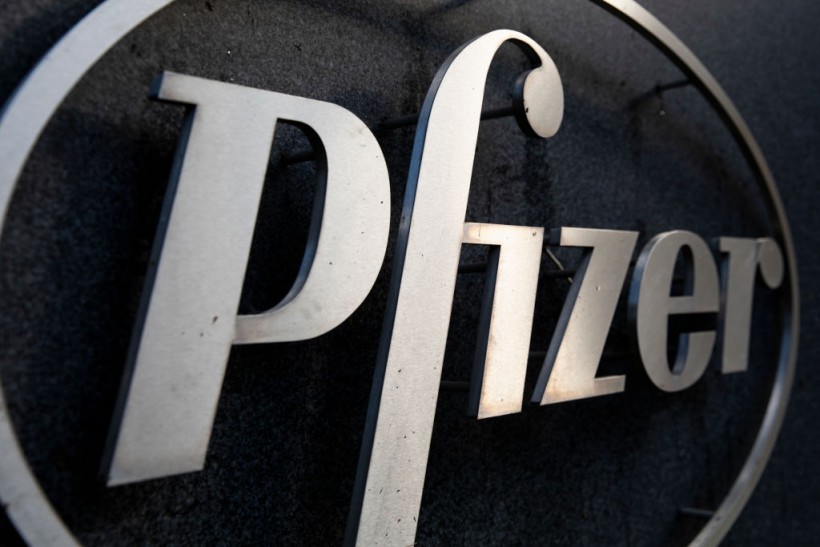 Pfizer Commercial Headquarters In Surrey
