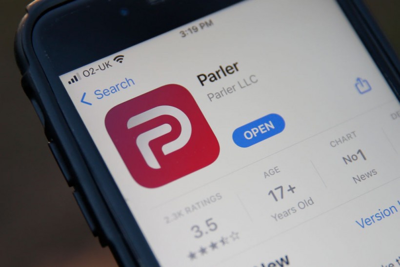 Parler Comeback: Controversial Social Media Network Returns After Going Offline for a Month