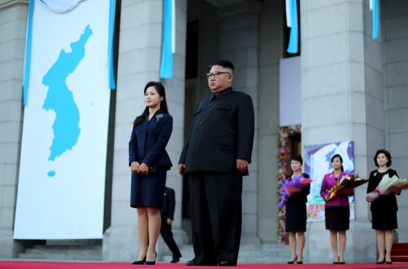 Kim Jong Un's Wife Emerges to Watch a Musical After Being a No-Show for One Year