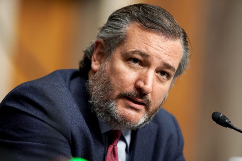 Texas Senator Ted Cruz Allegedly Flies to Cancun Mexico amid State's Winter Storm