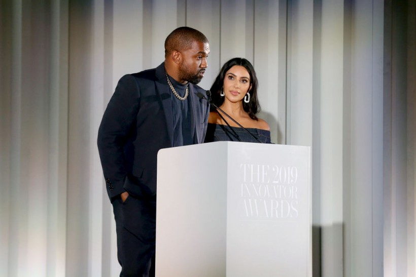 Real Reason Why Kim Kardashian Finally Filed for Divorce From Kanye West