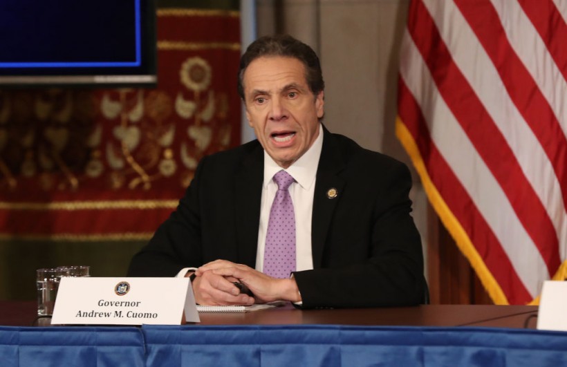 Cuomo's Nursing Home Scandal Possibly to Reach Federal Level of Criminal Offense, Says Legal Experts