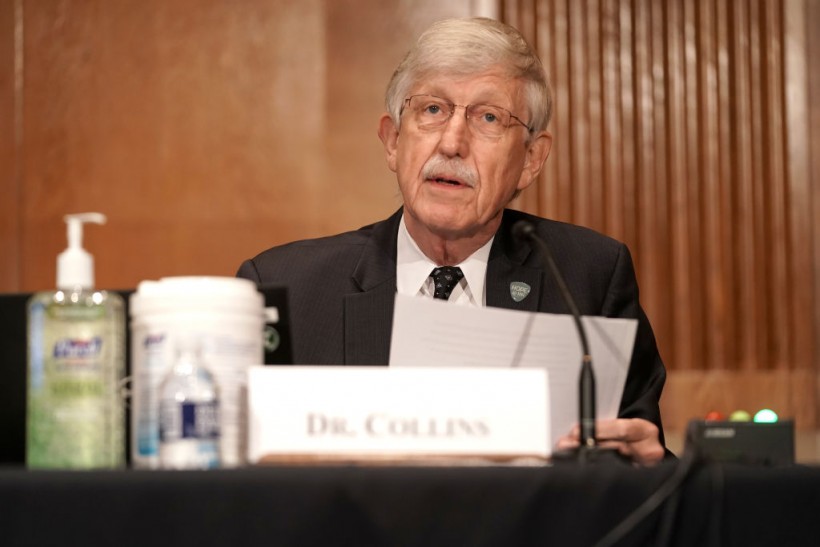 Trump Administration lauded by Dr Francis Collins for Operation Warp Speed and Vaccines developed fast 