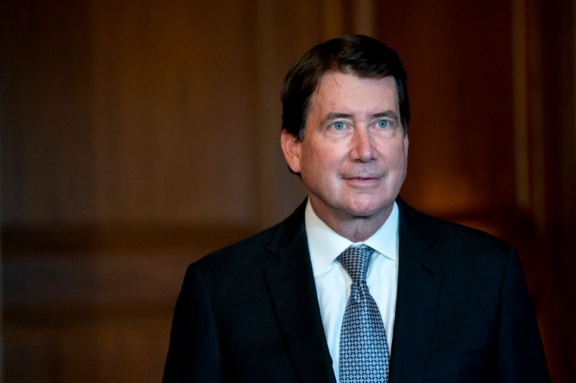 Republican Bill Hagerty Says that Biden Administration Cannot Back Down From CCP