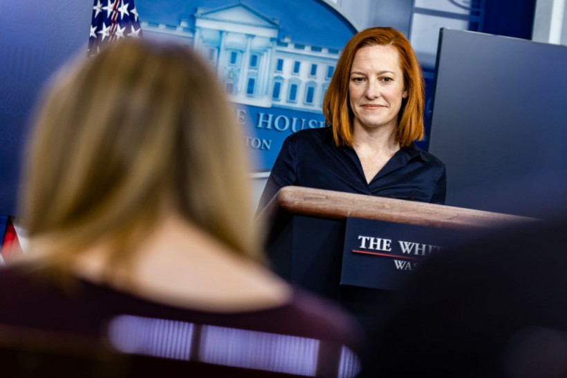 Reporters Demand Date for Solo Biden Press Conference, Psaki Stalls Them  with no Exact Time