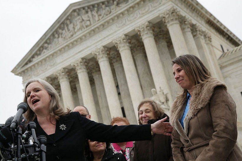Supreme Court Hears Pregnancy Discrimination Case Involving UPS