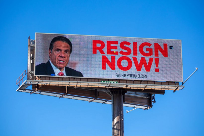 Governor Cuomo Will not Resign over the Allegations of Sexual Harassment, Calls it Undemocratic