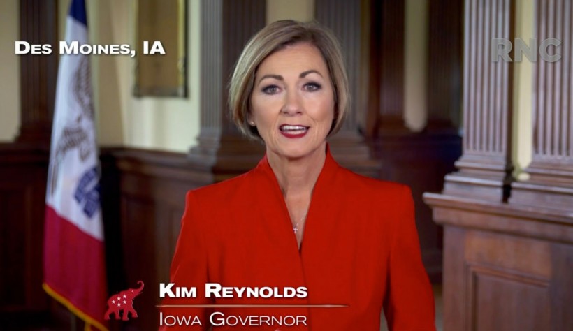 Iowa Governor Approves Bill for Less Absentee and Early Voting, Shut Polls Earlier