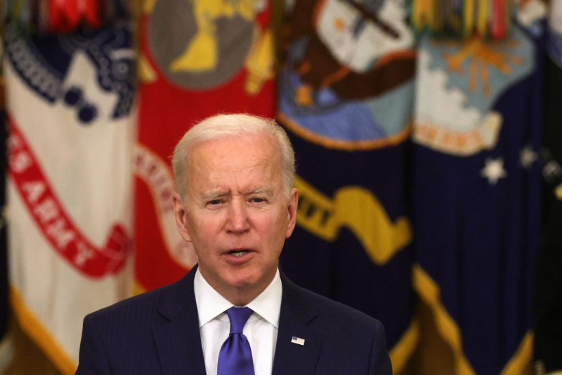 Democrat want to approve Biden's $1.9t COVID Aid Plan without Republican Votes