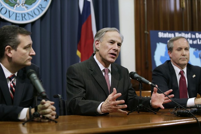 Governor Abbot Deploys 500 Texas Guard To Control US Border