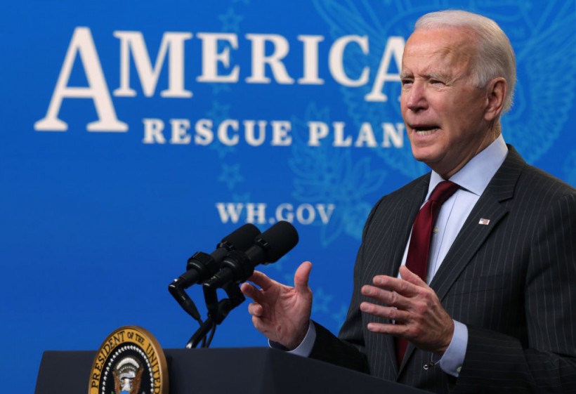 Biden Approves $1.9 Trillion Stimulus Bill Ready for Rollout