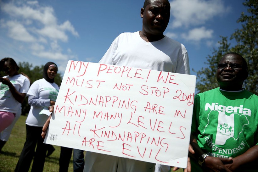 Miami's Nigerian Community Organizes Rally For Kidnapped Girls