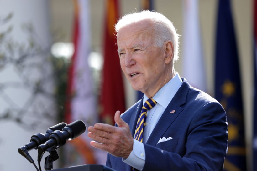 Biden's Economic Plan Includes First Major Tax Hike Since 1993