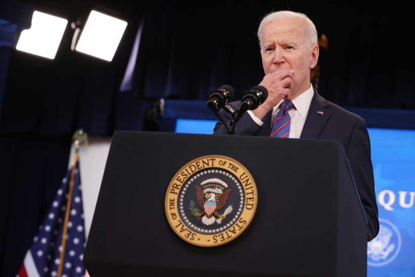 Joe Biden to Hold 1st News Conference After 2 Months Into Presidency