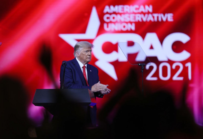 American Conservative Union Holds Annual Conference In Florida