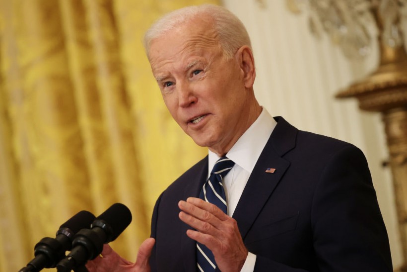 Biden's $2 Trillion Infrastructure Plan Comes in Two Parts