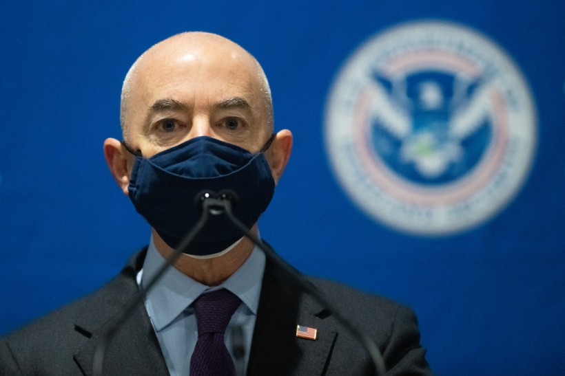 Republicans Ask DHS Mayorkas for Documents about Border