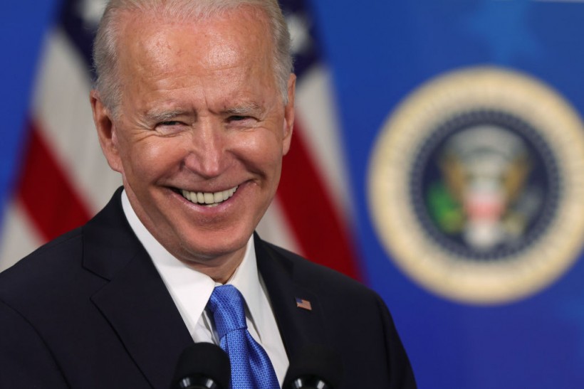 Tax Increase Proposed by Biden's Infrastructure Plan Not Beneficial