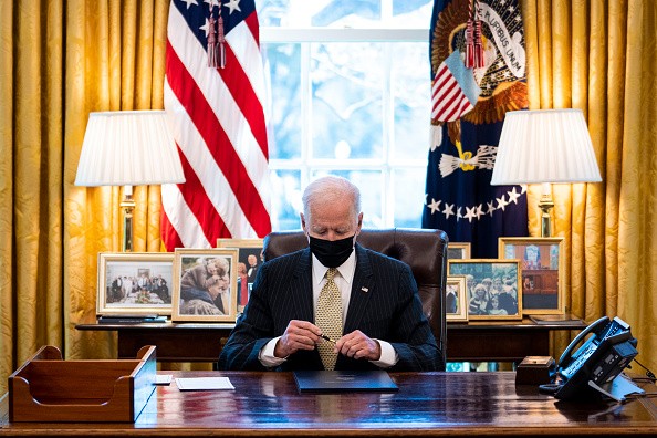 Pres. Joe Biden Asks Education Department To Cancel Student Debt