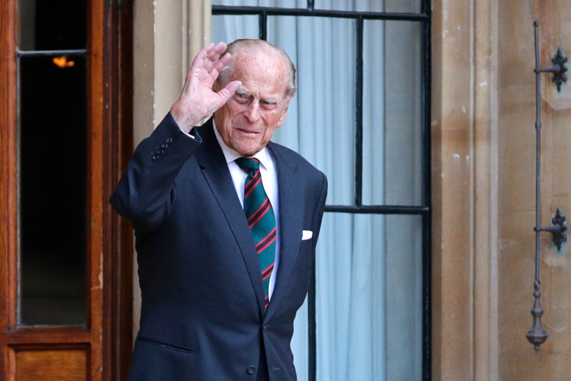 Prince Philip, the Queen's Husband, Has Died at the Age of 99