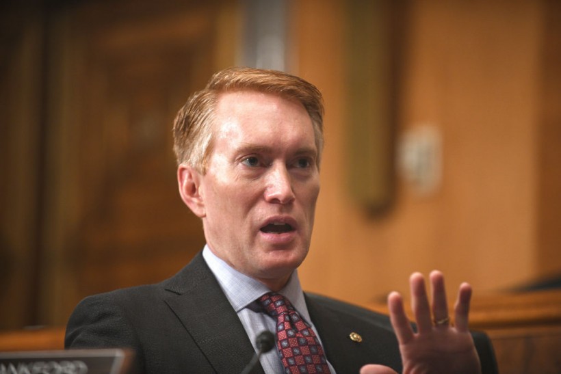 Senator Lankford says HR1 Bill will Allow Democrats to Rig Elections with Impunity