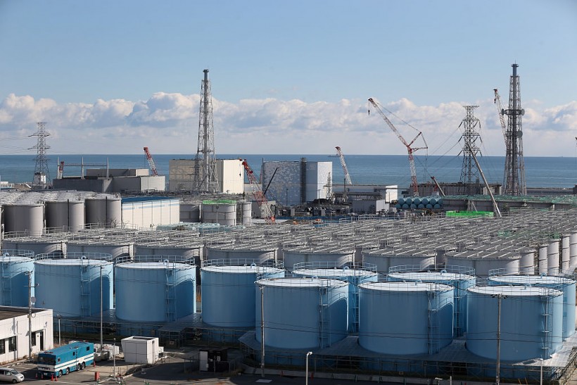 Japan Allows Treated Water to be released from the Fukushima Nuclear Power Plant