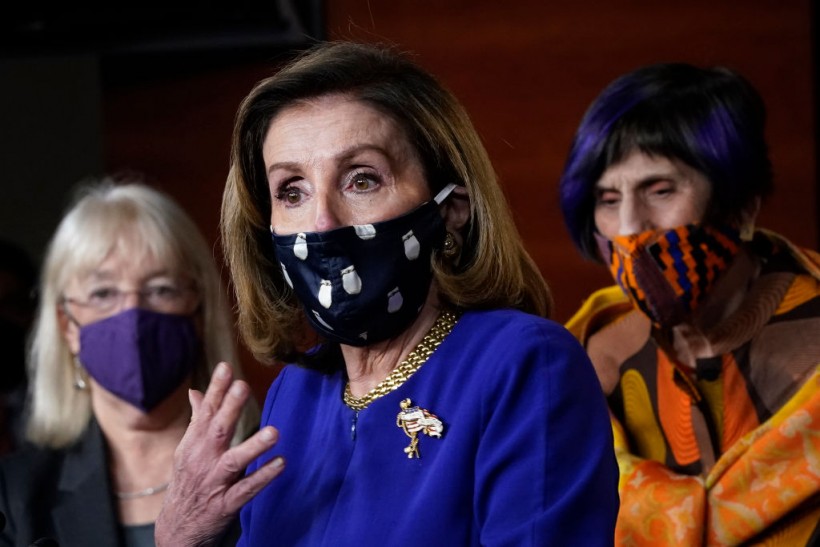  Nancy Pelosi Does not Agree with Court Packing Bill won’t Push It