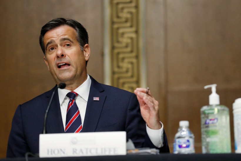 Ex-DNI John Ratcliffe: US Adversaries are Testing and Outsmarting President Biden