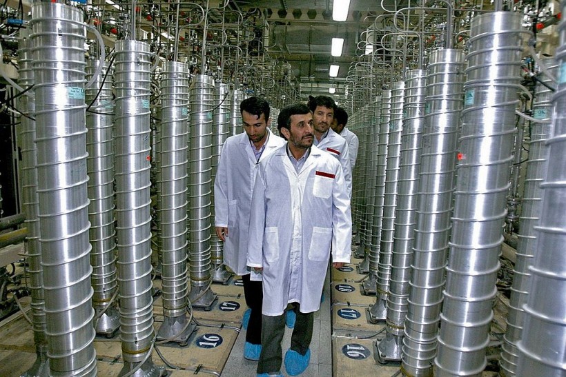 UN Nuclear Watchdog Says That Iran is Enriching Uranium to 60 Percent