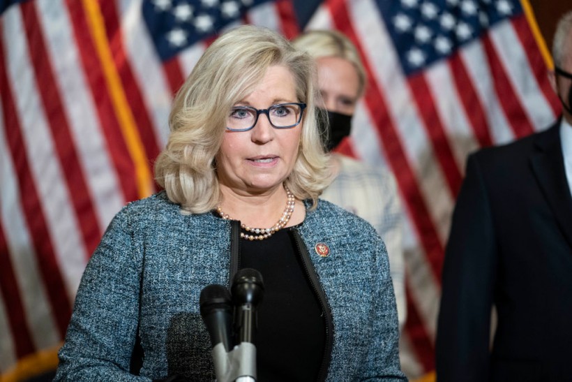 Liz Cheney: Nancy Pelosi Should not Ignore Maxine Walters Inflammatory Action and Words