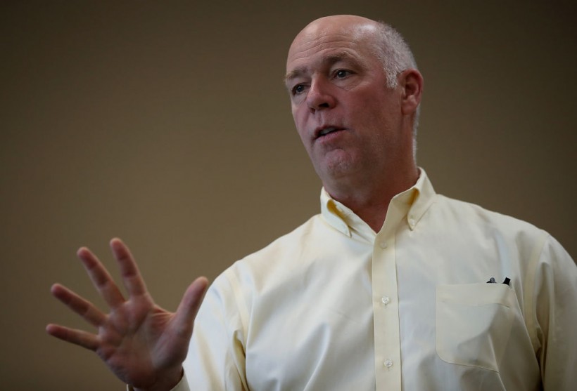 Montana  Governor Approves 2 Election integrity Bill, Democrats say Voter Suppression