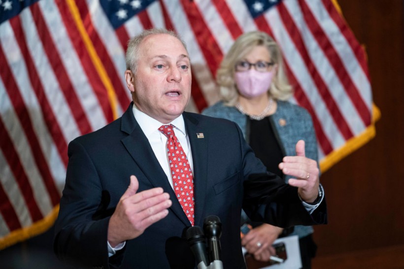Scalise: Police Reform Must Avoid a Partisan Approach