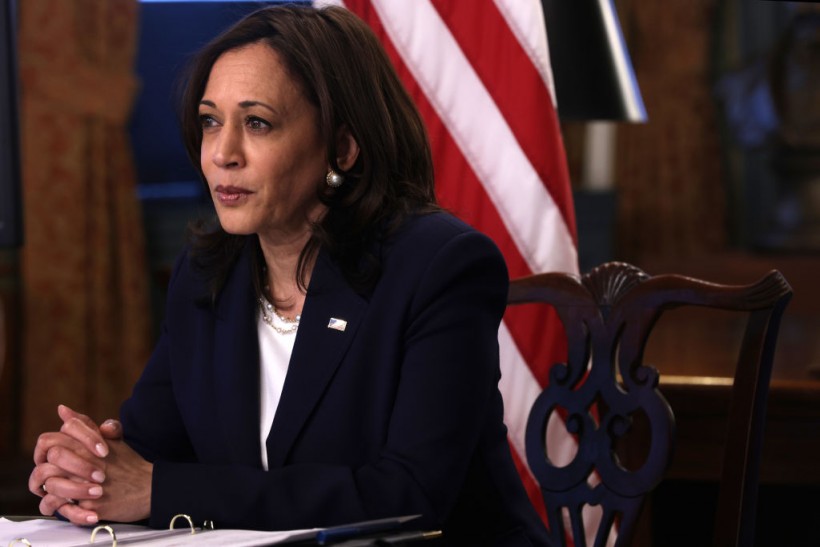 Voters Poll Says Kamala Harris Will Not Be the Next President