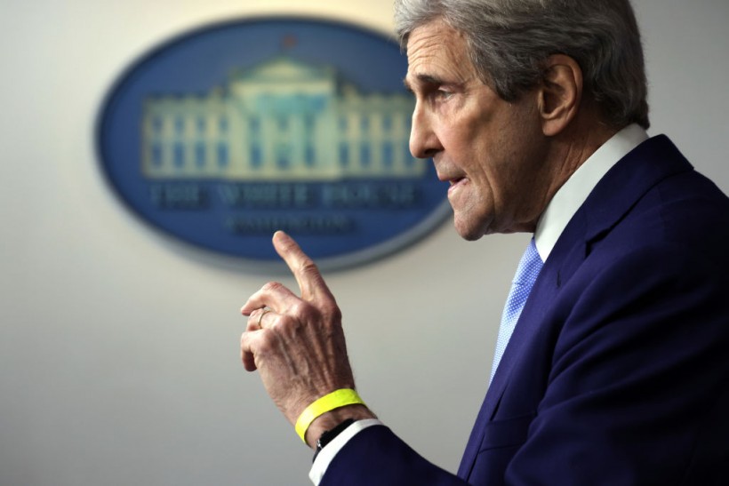 John Kerry says He did Not Disclose to Iran Secret Information Relating to Israeli Attacks