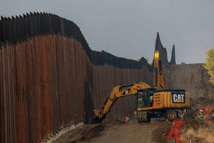 House GOP State If they Win Midterms, US-Mexico border Wall Will be Restarted