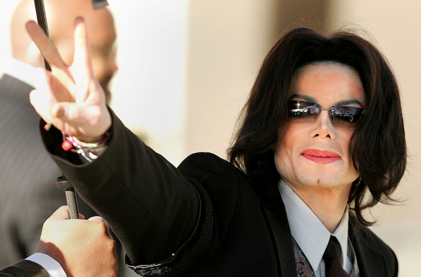 Michael Jackson's Estate Beats Wade Robson Molestation Accusations