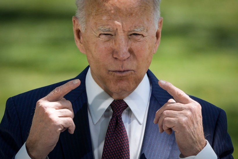 Joe Biden To Deliver His First Joint Session of Congress Tonight, 9pm EST, Here's How to Watch