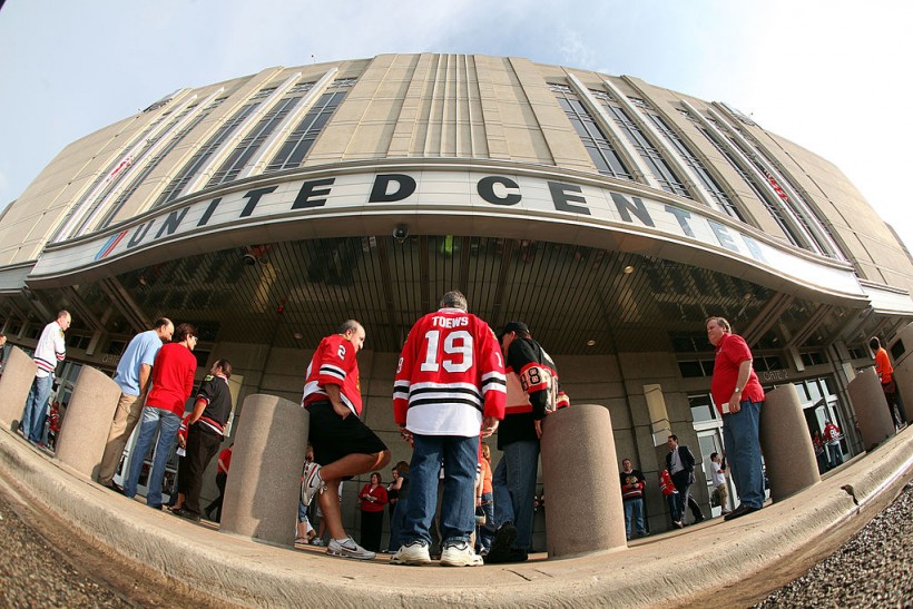 Chicago Sports Teams To Allow Paying Spectators at 25 Percent Capacity at the United Center 