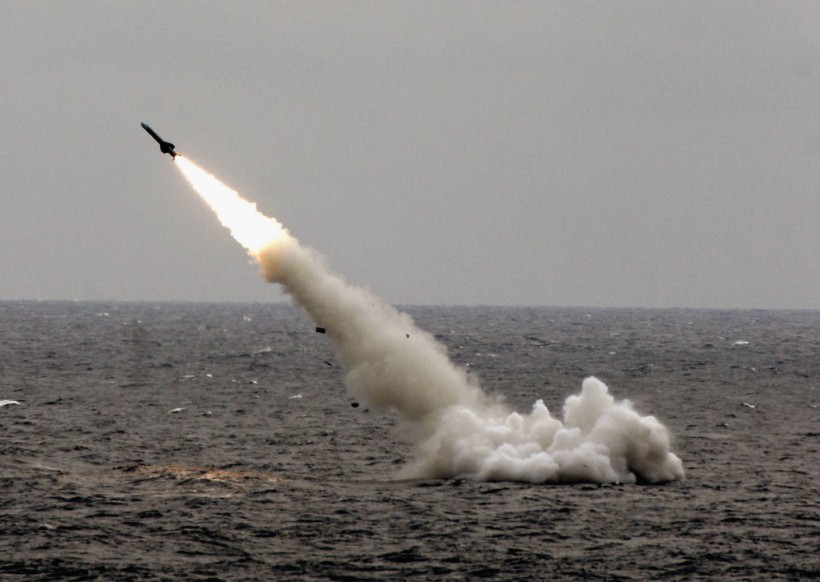 China's submarine missile